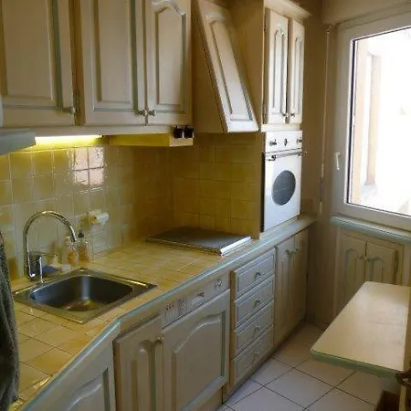 Palais Du Soleil Apartment *